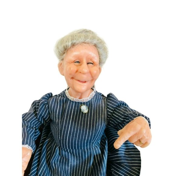 Richard Simmons Doll Nan's Family Matty Doll Kickerbocker - Picture 4 of 7